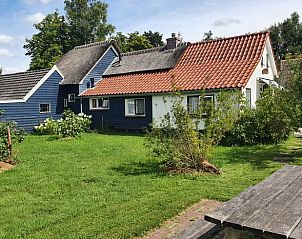 Guest house 551615 - Holiday property Noordwest Overijssel - Vakantiehuis in Kalenberg