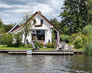 Guest house 551615 - Holiday property Noordwest Overijssel - Vakantiehuis in Kalenberg