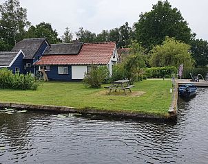 Guest house 551615 - Holiday property Noordwest Overijssel - Vakantiehuis in Kalenberg