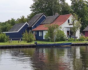 Guest house 551615 - Holiday property Noordwest Overijssel - Vakantiehuis in Kalenberg