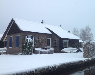 Guest house 551616 - Holiday property Noordwest Overijssel - Vakantiehuisje in Kalenberg