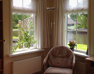 Guest house 551616 - Holiday property Noordwest Overijssel - Vakantiehuisje in Kalenberg