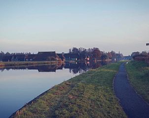 Guest house 551616 - Holiday property Noordwest Overijssel - Vakantiehuisje in Kalenberg