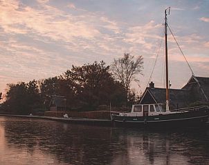 Guest house 551616 - Holiday property Noordwest Overijssel - Vakantiehuisje in Kalenberg