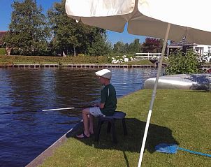 Guest house 551616 - Holiday property Noordwest Overijssel - Vakantiehuisje in Kalenberg