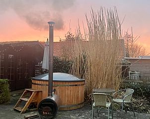 Guest house 551617 - Holiday property Noordwest Overijssel - Vakantiehuisje in Kalenberg