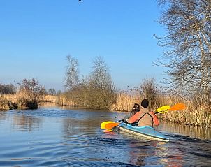 Guest house 551617 - Holiday property Noordwest Overijssel - Vakantiehuisje in Kalenberg