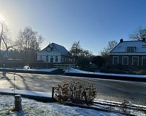 Guest house 551617 - Holiday property Noordwest Overijssel - Vakantiehuisje in Kalenberg