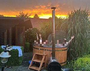 Guest house 551617 - Holiday property Noordwest Overijssel - Vakantiehuisje in Kalenberg