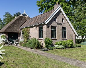 Guest house 551623 - Holiday property Noordwest Overijssel - OV598