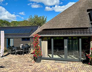 Unterkunft 551708 - Ferienhaus Noordwest Overijssel - Vakantiehuis in Sint Jansklooster