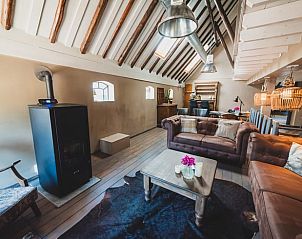 Unterkunft 551708 - Ferienhaus Noordwest Overijssel - Vakantiehuis in Sint Jansklooster