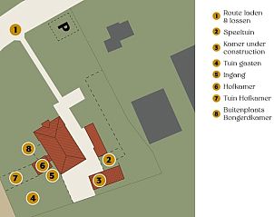 Unterkunft 551708 - Ferienhaus Noordwest Overijssel - Vakantiehuis in Sint Jansklooster