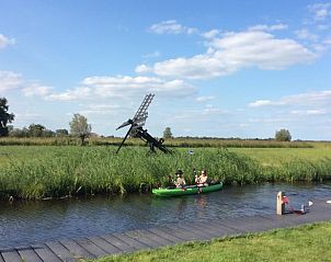 Guest house 551711 • Holiday property Noordwest Overijssel • Vakantiehuisje in Sint Jansklooster 