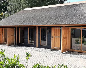 Unterkunft 551712 - Ferienhaus Noordwest Overijssel - Vakantiehuis in Sint Jansklooster