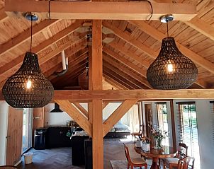 Unterkunft 551712 - Ferienhaus Noordwest Overijssel - Vakantiehuis in Sint Jansklooster