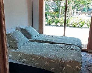 Unterkunft 551712 - Ferienhaus Noordwest Overijssel - Vakantiehuis in Sint Jansklooster