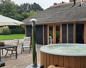 Unterkunft 551712 - Ferienhaus Noordwest Overijssel - Vakantiehuis in Sint Jansklooster