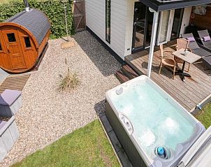 Verblijf 551713 • Vakantiewoning Noordwest Overijssel • Luxe 2 persoons studio met sauna en bubbelbad nabij 