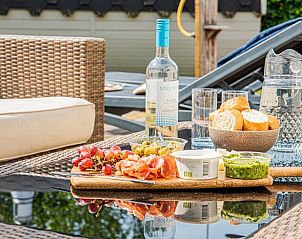 Unterkunft 551717 - Ferienhaus Noordwest Overijssel - Vakantiehuisje in Sint Jansklooster