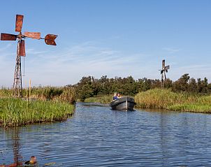 Verblijf 551719 - Vakantiewoning Noordwest Overijssel - OV787
