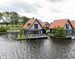 Unterkunft 551808 • Ferienhaus Noordwest Overijssel • Huisje in Ossenzijl 