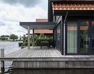 Guest house 551810 - Holiday property Noordwest Overijssel - Vrijstaande woning in Ossenzijl