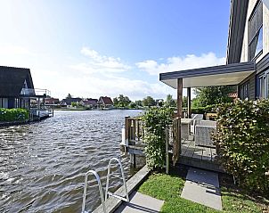 Guest house 551817 - Holiday property Noordwest Overijssel - Vrijstaande woning in Ossenzijl