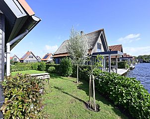 Guest house 551817 - Holiday property Noordwest Overijssel - Vrijstaande woning in Ossenzijl