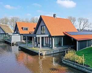 Guest house 551818 • Holiday property Noordwest Overijssel • Vrijstaande woning in Overijssel, Nederland 