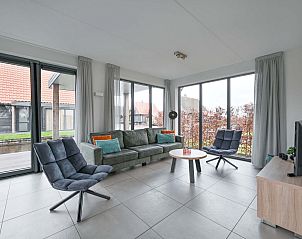 Verblijf 551821 - Vakantiewoning Noordwest Overijssel - Vrijstaande woning in Ossenzijl