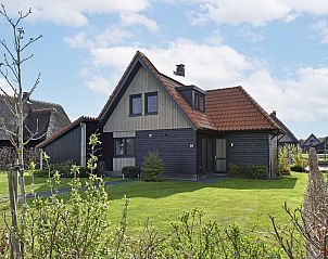 Unterkunft 551823 - Ferienhaus Noordwest Overijssel - Vrijstaande woning in Ossenzijl