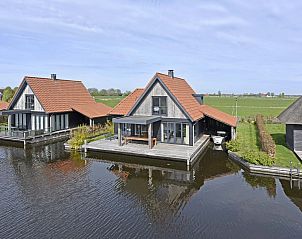 Unterkunft 551823 - Ferienhaus Noordwest Overijssel - Vrijstaande woning in Ossenzijl