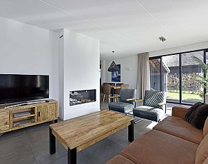 Unterkunft 551823 - Ferienhaus Noordwest Overijssel - Vrijstaande woning in Ossenzijl