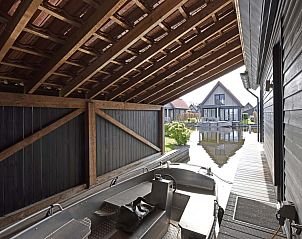 Unterkunft 551823 - Ferienhaus Noordwest Overijssel - Vrijstaande woning in Ossenzijl