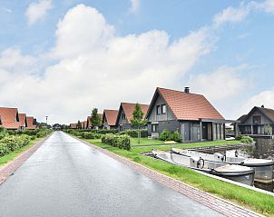 Guest house 551825 - Holiday property Noordwest Overijssel - Vrijstaande woning in Ossenzijl