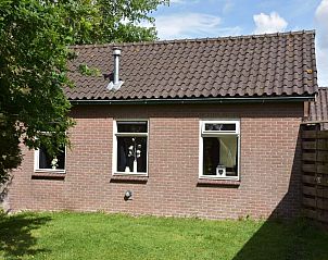 Unterkunft 551904 • Ferienhaus Noordwest Overijssel • Prachtig gelegen 2 persoons vakantiehuis in Steenwijk 