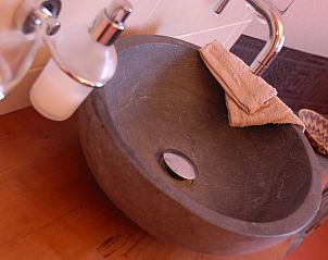 Plattegrond van vakantiehuis OV635 in Blokzijl, Noordwest Overijssel.