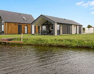 Verblijf 552310 - Bungalow Noordwest Overijssel - 2-persoons wellnesswoning | 2ELW