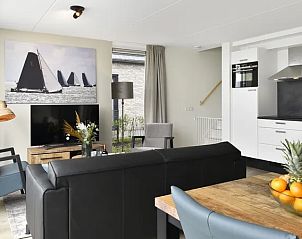 Verblijf 552311 - Bungalow Noordwest Overijssel - 4-persoons wellnesswoning | 4ELW