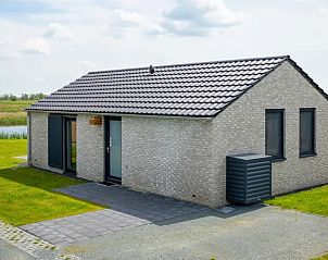 Verblijf 552315 - Bungalow Noordwest Overijssel - 4-persoons woning | 4CE1
