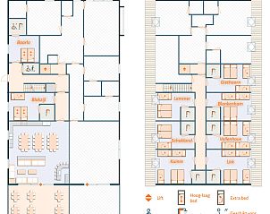 Guest house 552318 - Holiday property Noordwest Overijssel - OV151