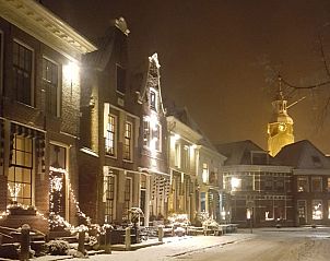 Verblijf 552322 - Vakantiewoning Noordwest Overijssel - OV686