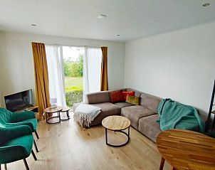 Verblijf 552326 - Vakantiewoning Noordwest Overijssel - Huisje in Blokzijl