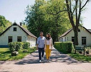 Verblijf 552326 - Vakantiewoning Noordwest Overijssel - Huisje in Blokzijl