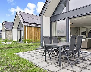 Unterkunft 552330 - Bungalow Noordwest Overijssel - 6-persoons woning | 6CE