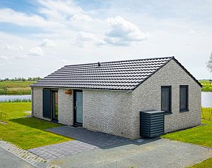 Unterkunft 552331 - Bungalow Noordwest Overijssel - 4-persoons woning | 4CE1