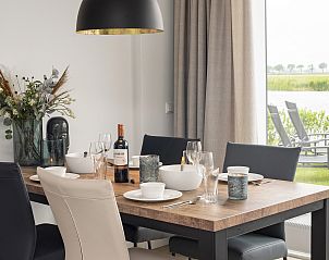 Unterkunft 552332 - Bungalow Noordwest Overijssel - 4-persoons wellnesswoning | 4ELW