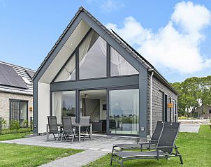 Unterkunft 552332 - Bungalow Noordwest Overijssel - 4-persoons wellnesswoning | 4ELW