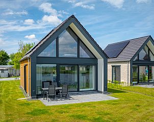 Unterkunft 552334 - Bungalow Noordwest Overijssel - 4-persoons woning | 4CE3